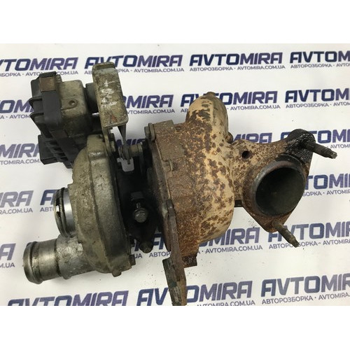 Турбина Ford Mondeo 4 1.8TDCI 2007-2014 7G9Q6K682BD